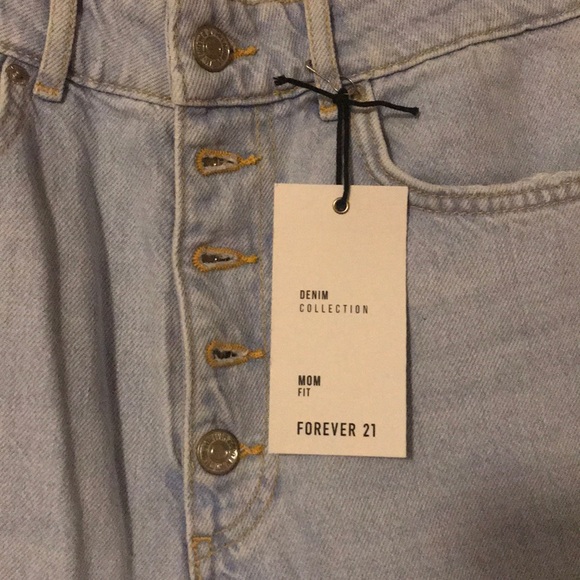 Forever 21 mom jeans - Picture 7 of 8